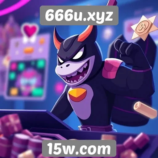 Diferenciais competitivos do 666u.xyz no mercado