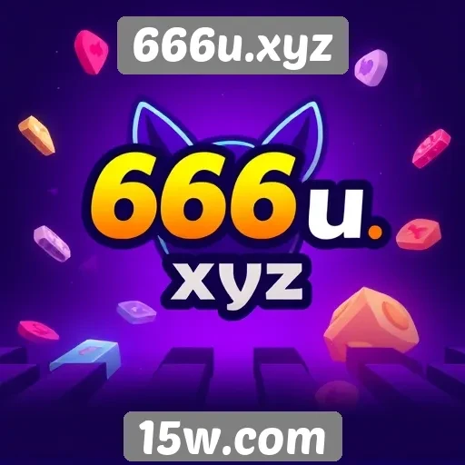 Como o site 666u.xyz se destaca entre concorrentes